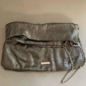 BCBGMAXAZRIA clutch 💗